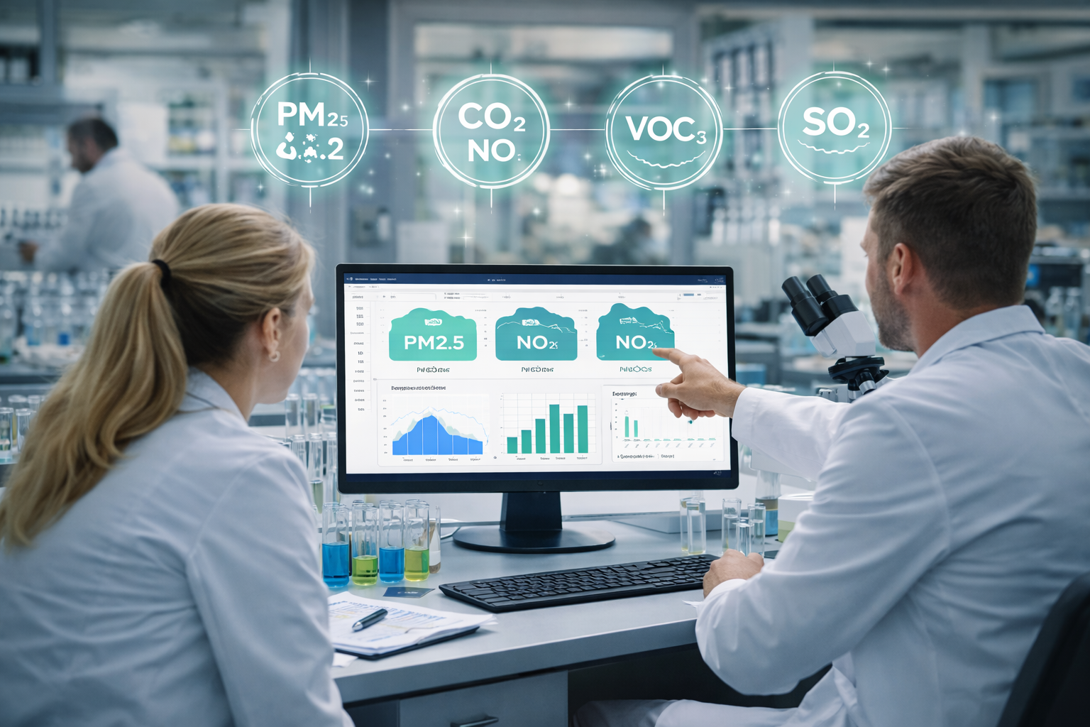 Tech Lab Environment